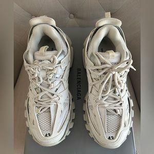 Balenciaga Track Sneaker Sz 43